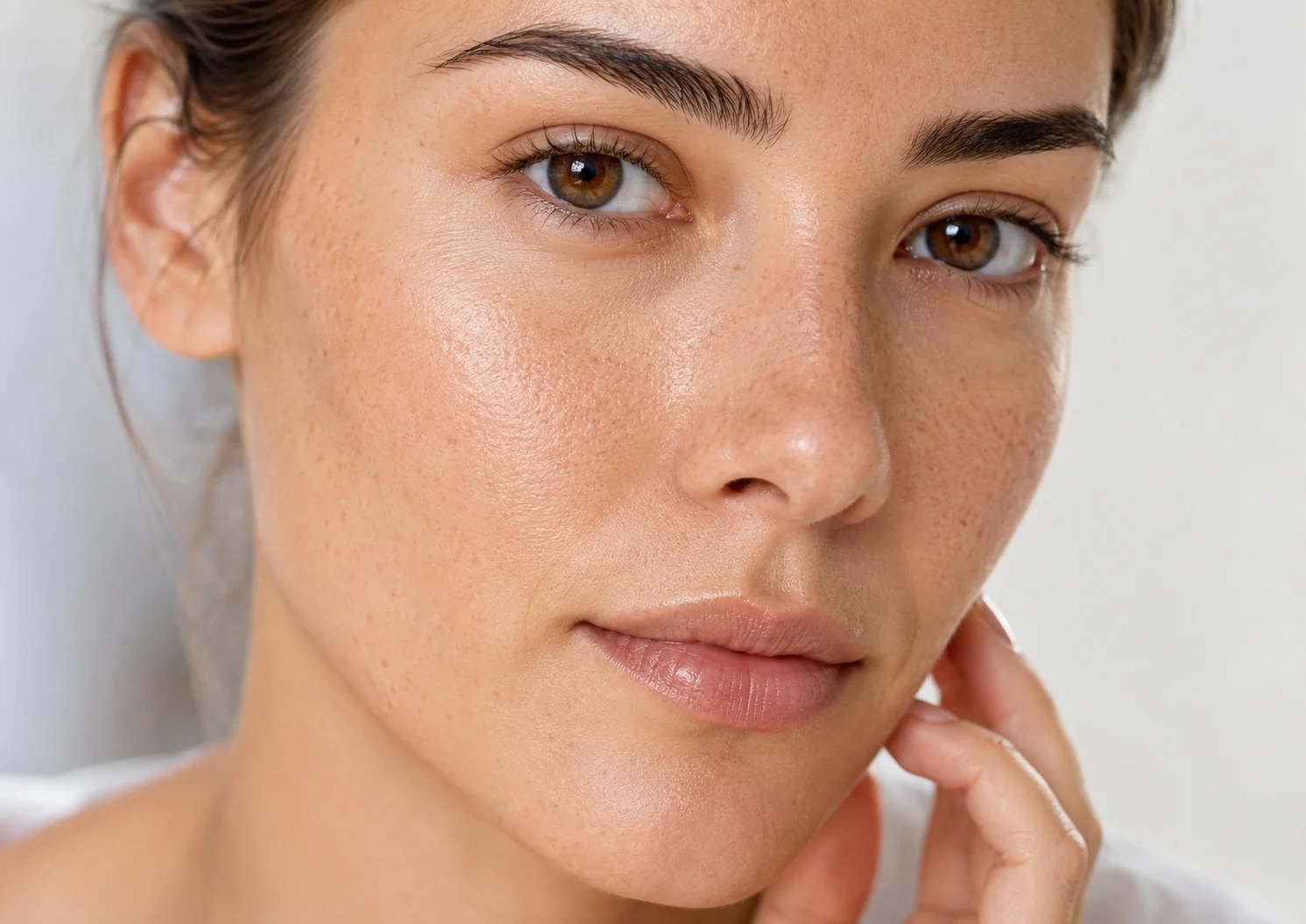 Enlarged Pores: Why They Look Bigger and How to Make Them Less Noticeable